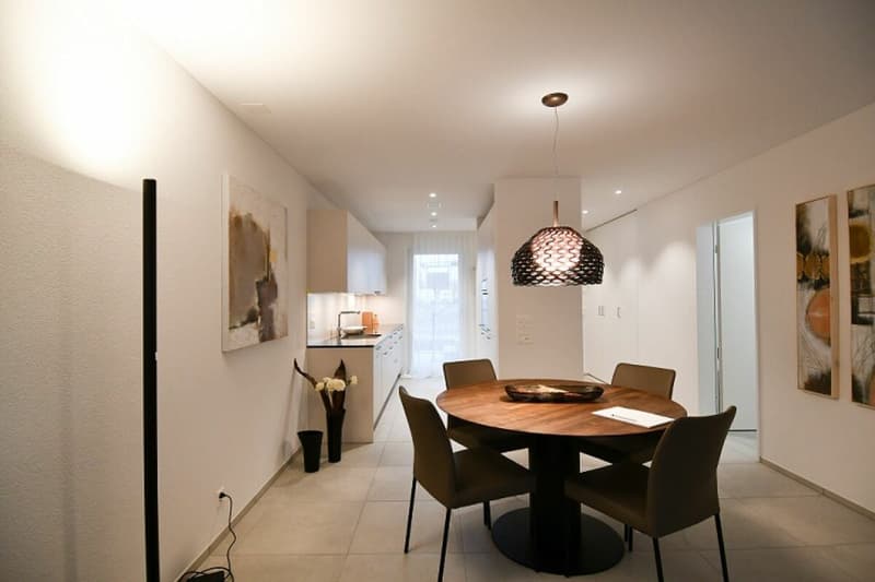 Zentrale Wohnung mit moderner Ausstattung (2)