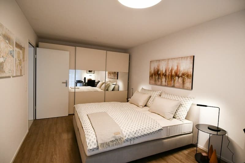 Zentrale Wohnung mit moderner Ausstattung (7)