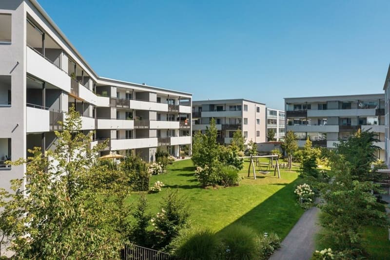 Einziehen und zuhause sein! (2)