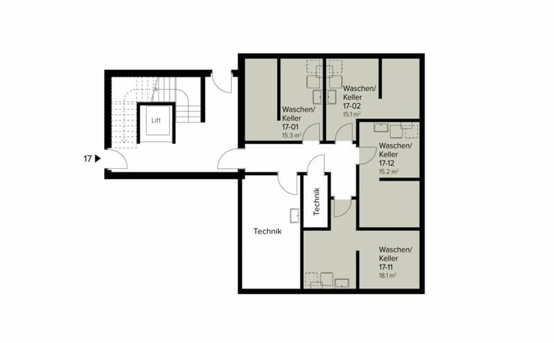 179 m² | 4.5-Zi.-Wohnung im EG | Erstbezug (10)
