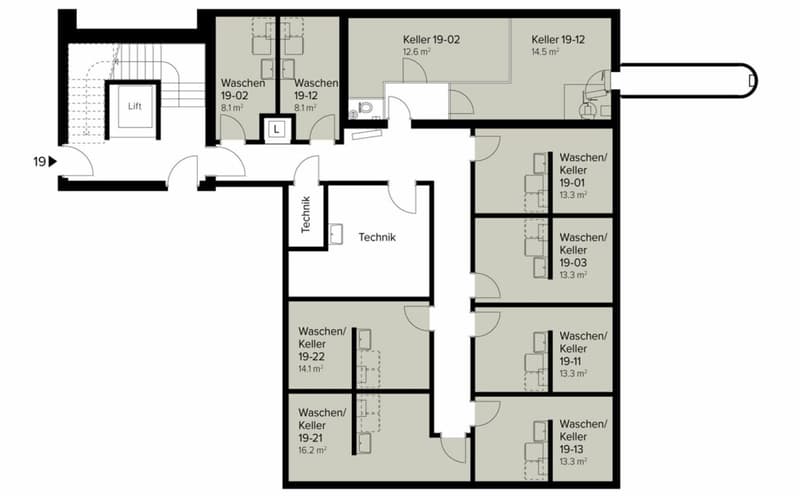 120 m² | 2.5-Zi.-Wohnung im OG | Erstbezug (10)