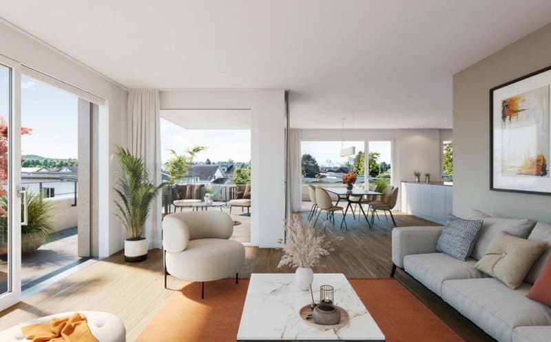 177 m² | 4.5-Zi.-Wohnung im OG | Erstbezug (6)