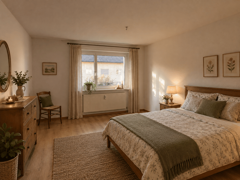 Charmante Wohnung in ruhiger Lage (8)