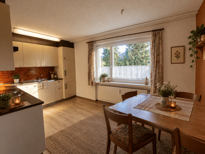 Charmante Wohnung in ruhiger Lage (2)