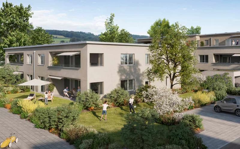 177 m² | 4.5-Zi.-Wohnung im OG | Erstbezug (3)