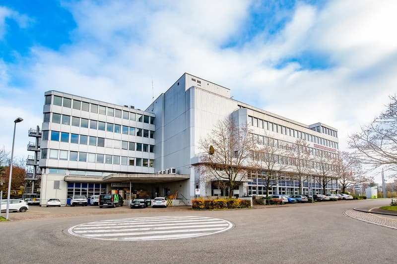 Votre entreprise grandit – Le « Silver Cube » offre l'espace pour cela (9)