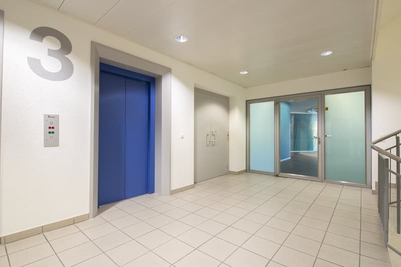 Votre entreprise grandit – Le « Silver Cube » offre l'espace pour cela (8)
