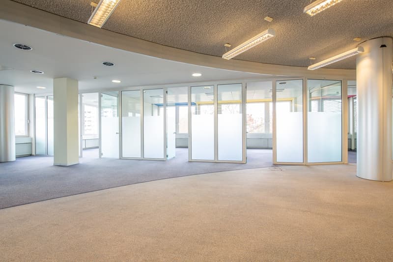 Votre entreprise grandit – Le « Silver Cube » offre l'espace pour cela (5)