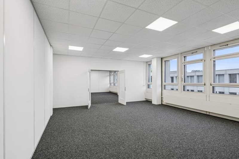 Ready-for-occupancy and built-out office spaces for CHF 90.00/m²/year (11)