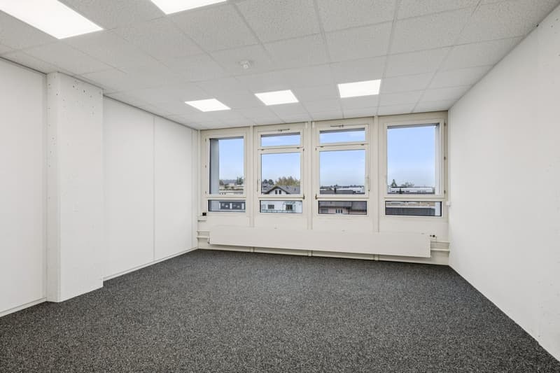 Ready-for-occupancy and built-out office spaces for CHF 90.00/m²/year (8)