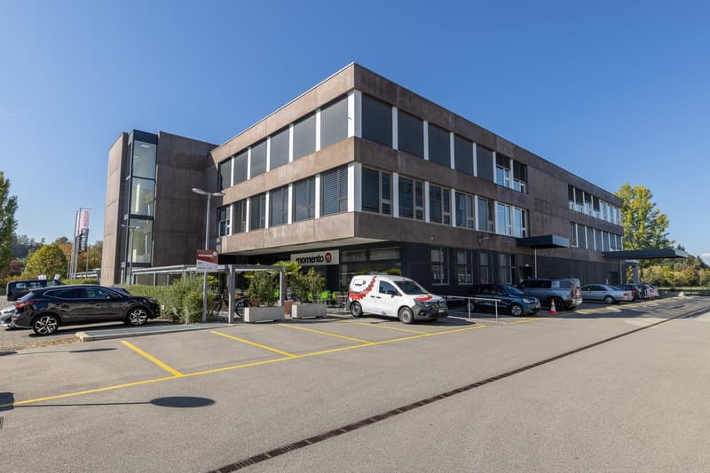 Büroflächen an bester Verkehrslage – jetzt Chance nutzen! (9)