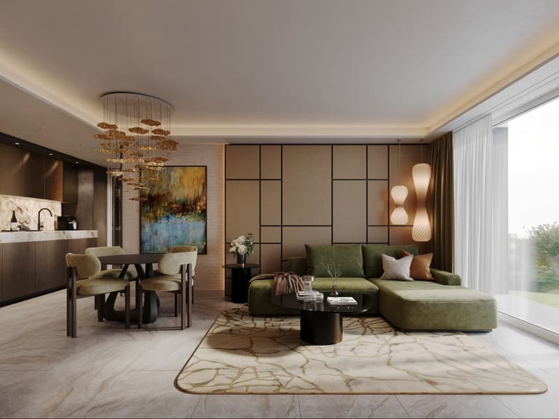 Exklusives Wohnen am Zürichsee mit Seesicht & Hotelkomfort | 2.5-4.5 Zimmer – optional vollmöbliert (1)