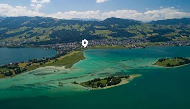 Exklusives Wohnen am Zürichsee mit Seesicht & Hotelkomfort | 2.5-4.5 Zimmer – optional vollmöbliert (9)