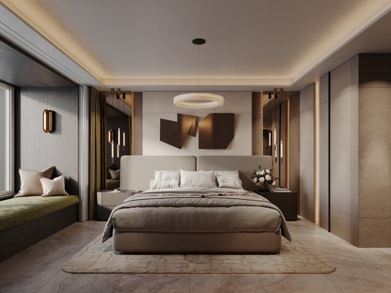 Exklusives Wohnen am Zürichsee mit Seesicht & Hotelkomfort | 2.5-4.5 Zimmer – optional vollmöbliert (5)