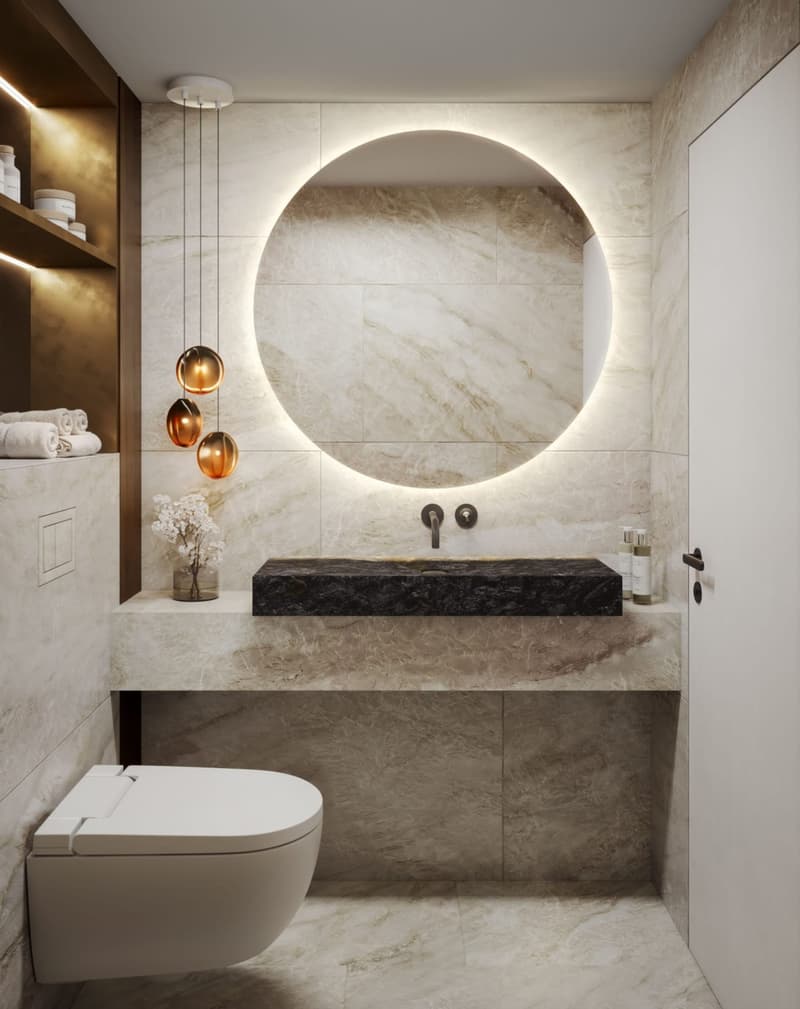 Exklusives Wohnen am Zürichsee mit Seesicht & Hotelkomfort | 2.5-4.5 Zimmer – optional vollmöbliert (6)