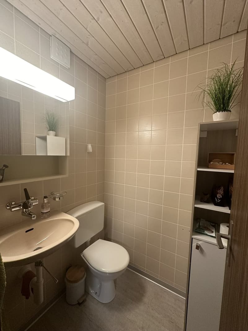 Badezimmer klein