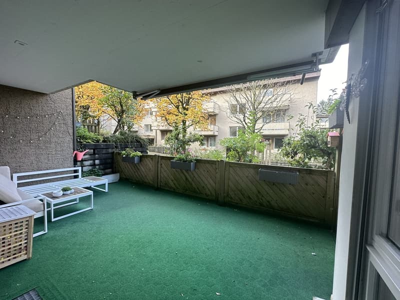 Terrasse