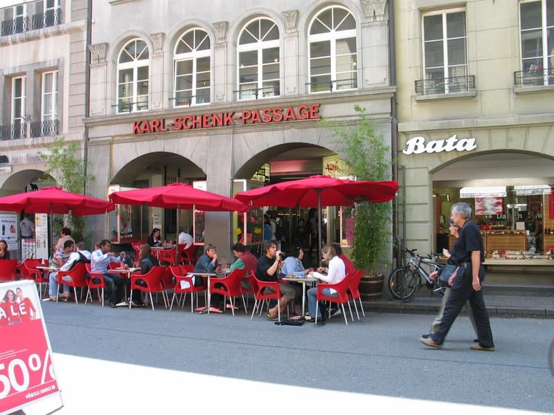Ansicht Neuengasse 7