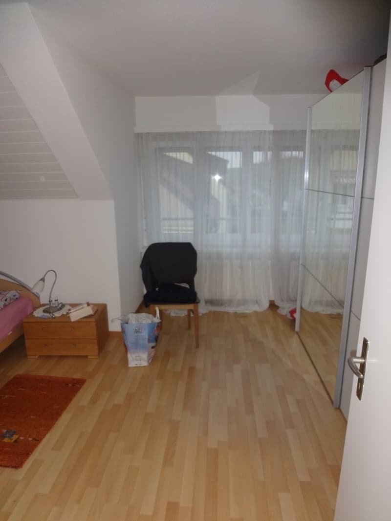 Schlafzimmer Ansicht 2