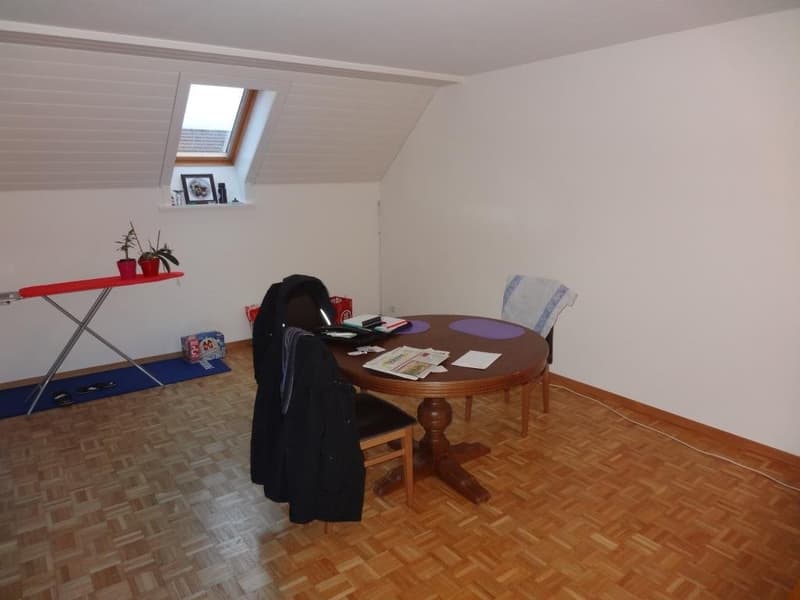 Wohnzimmer Essecke