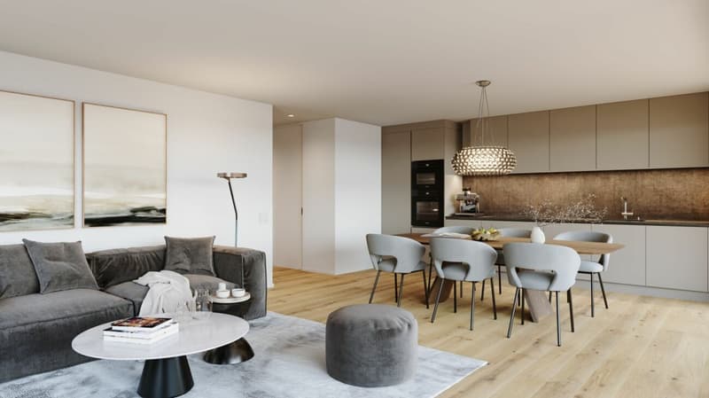 2.5-Room New-Build Apartment with Breathtaking Views (3)