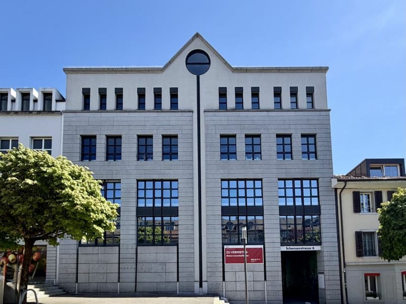 Modern commercial premises near the old town (1)