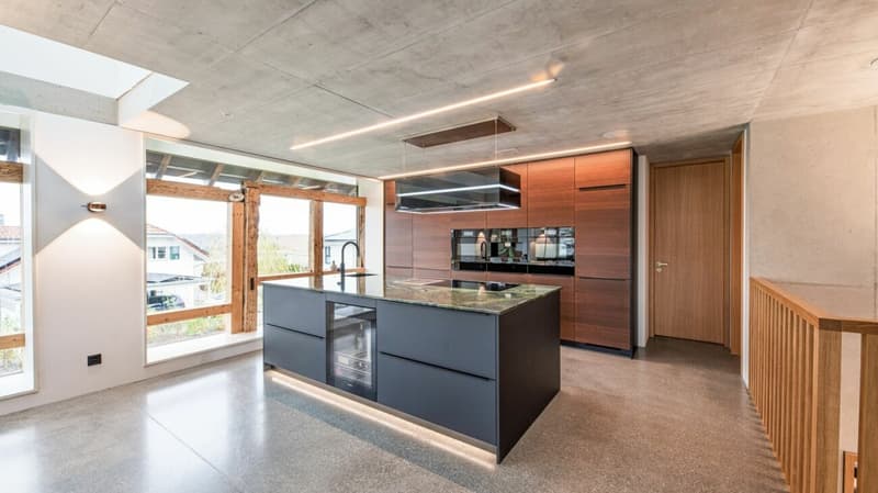 Maison Minergie-P exclusive avec confort moderne (4)