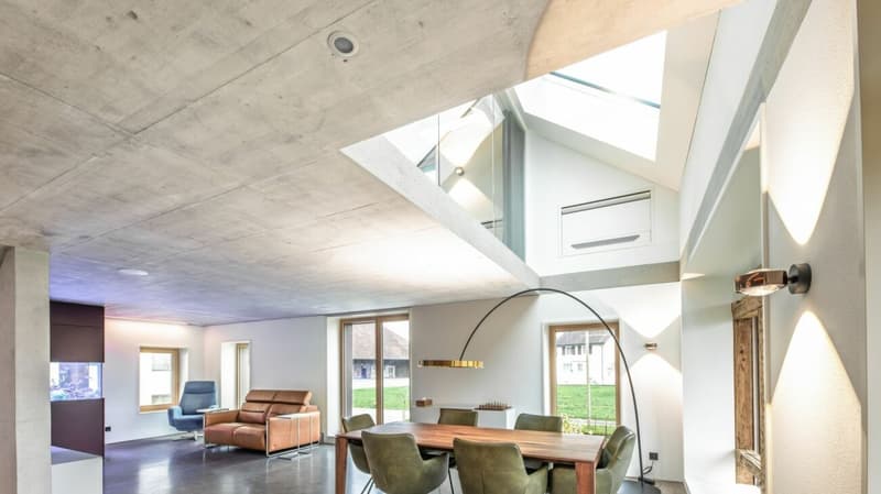 Maison Minergie-P exclusive avec confort moderne (5)