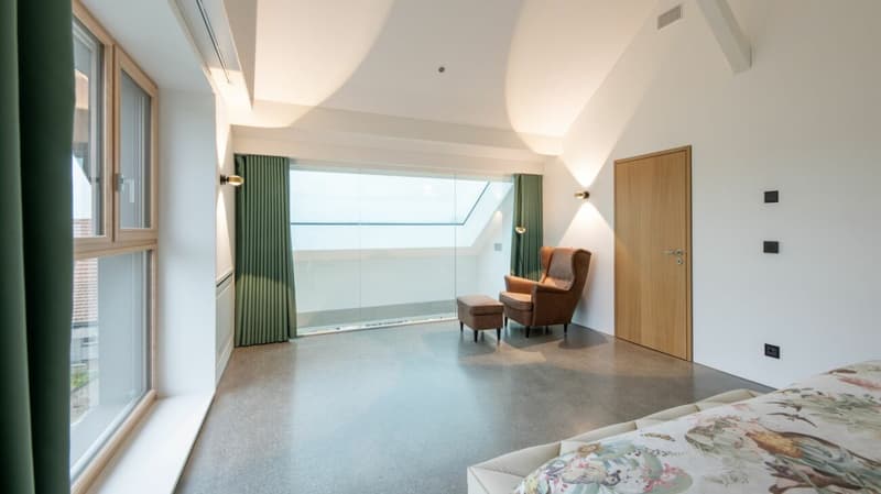 Maison Minergie-P exclusive avec confort moderne (7)