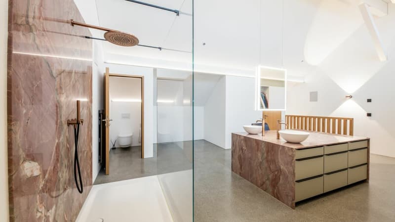 Maison Minergie-P exclusive avec confort moderne (8)