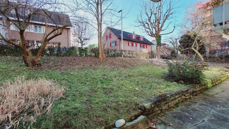 Sitzplatz Atelier
