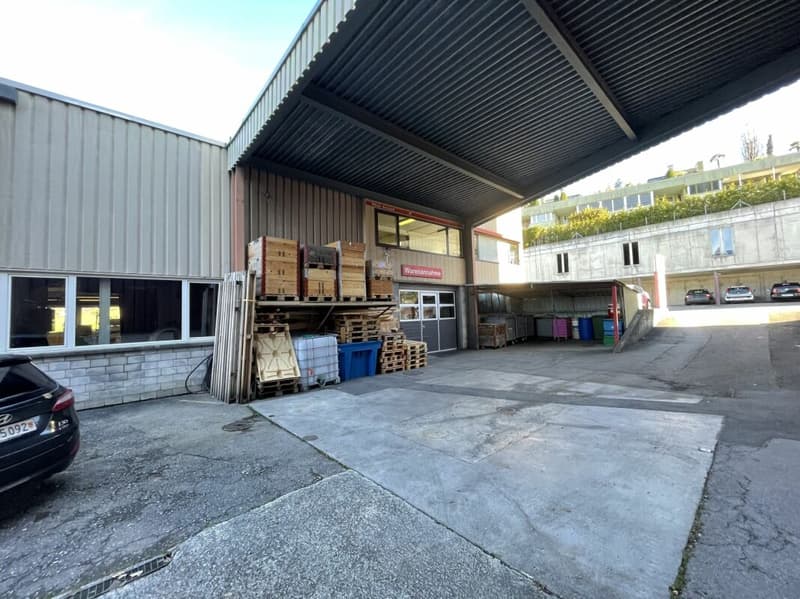 Propriété commerciale et industrielle à Worb près de Berne Copie Copie (6)