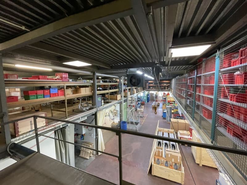 Propriété commerciale et industrielle à Worb près de Berne Copie Copie (7)