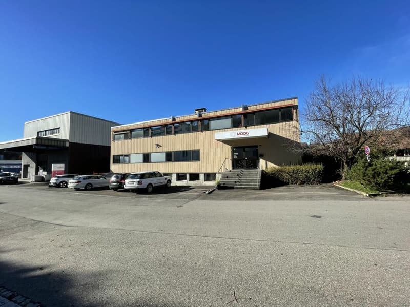 Propriété commerciale et industrielle à Worb près de Berne Copie Copie (1)