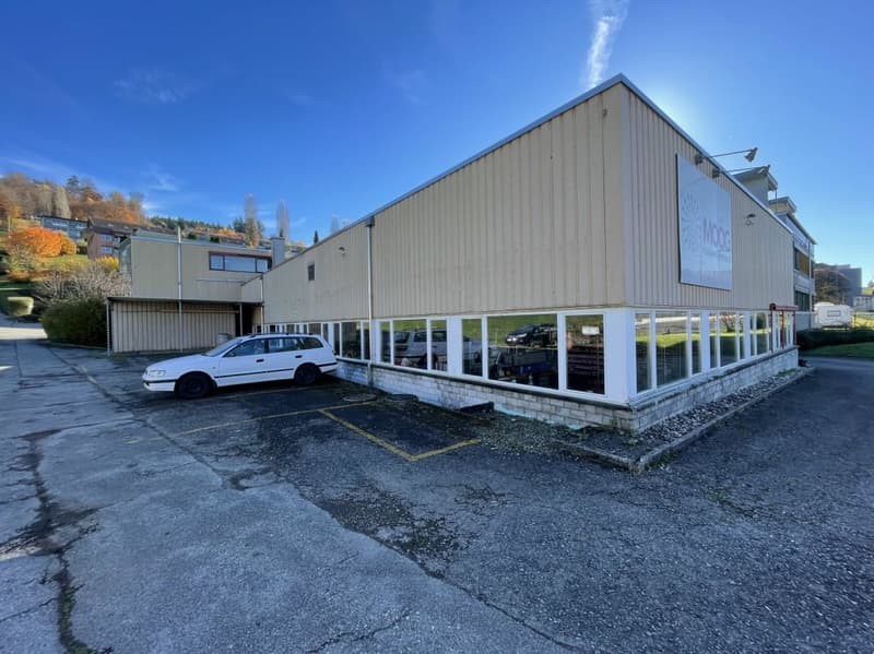 Propriété commerciale et industrielle à Worb près de Berne Copie Copie (3)