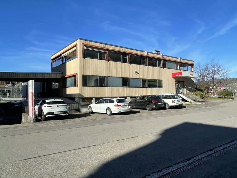 Propriété commerciale et industrielle à Worb près de Berne Copie Copie (2)