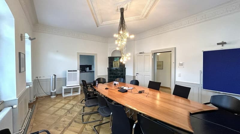 Edificio storico residenziale e commerciale nel cuore di Olten (2)