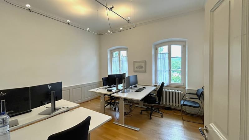 Edificio storico residenziale e commerciale nel cuore di Olten (5)