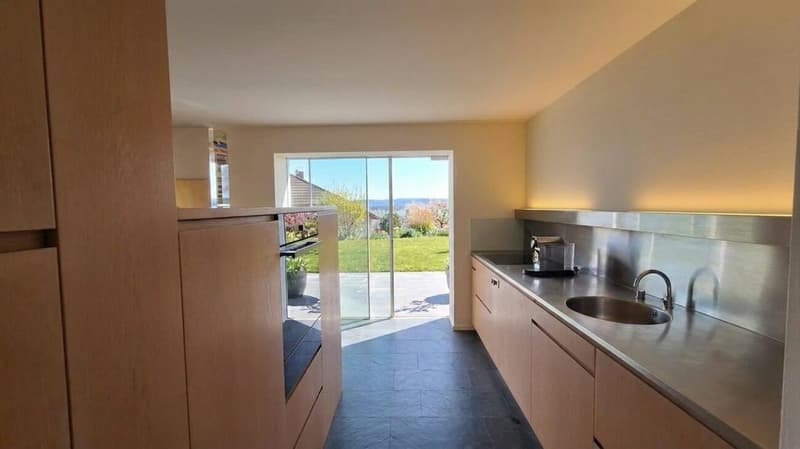 Exceptional villa with spectacular views of the lake and St. Pierre Island (9)