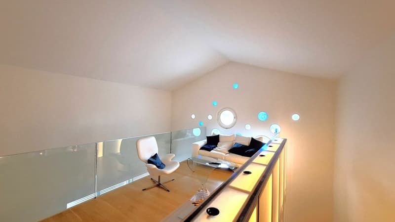 Exceptional villa with spectacular views of the lake and St. Pierre Island (10)
