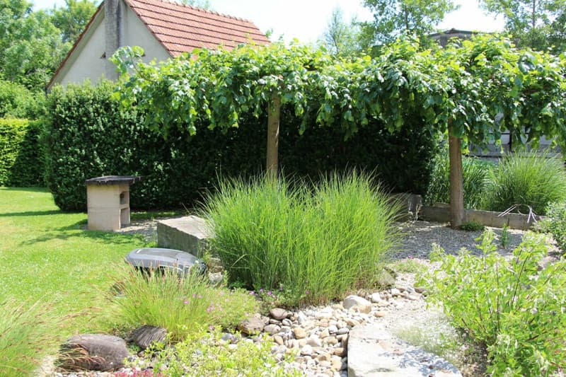 Gartenbereich