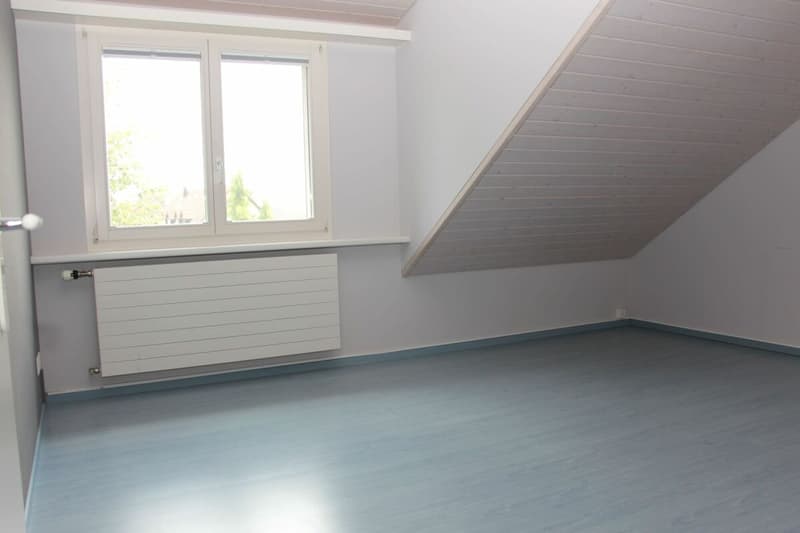 Zimmer im Dachstock