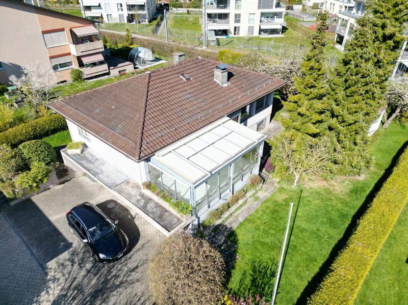 Familienparadies in Jegenstorf (2)