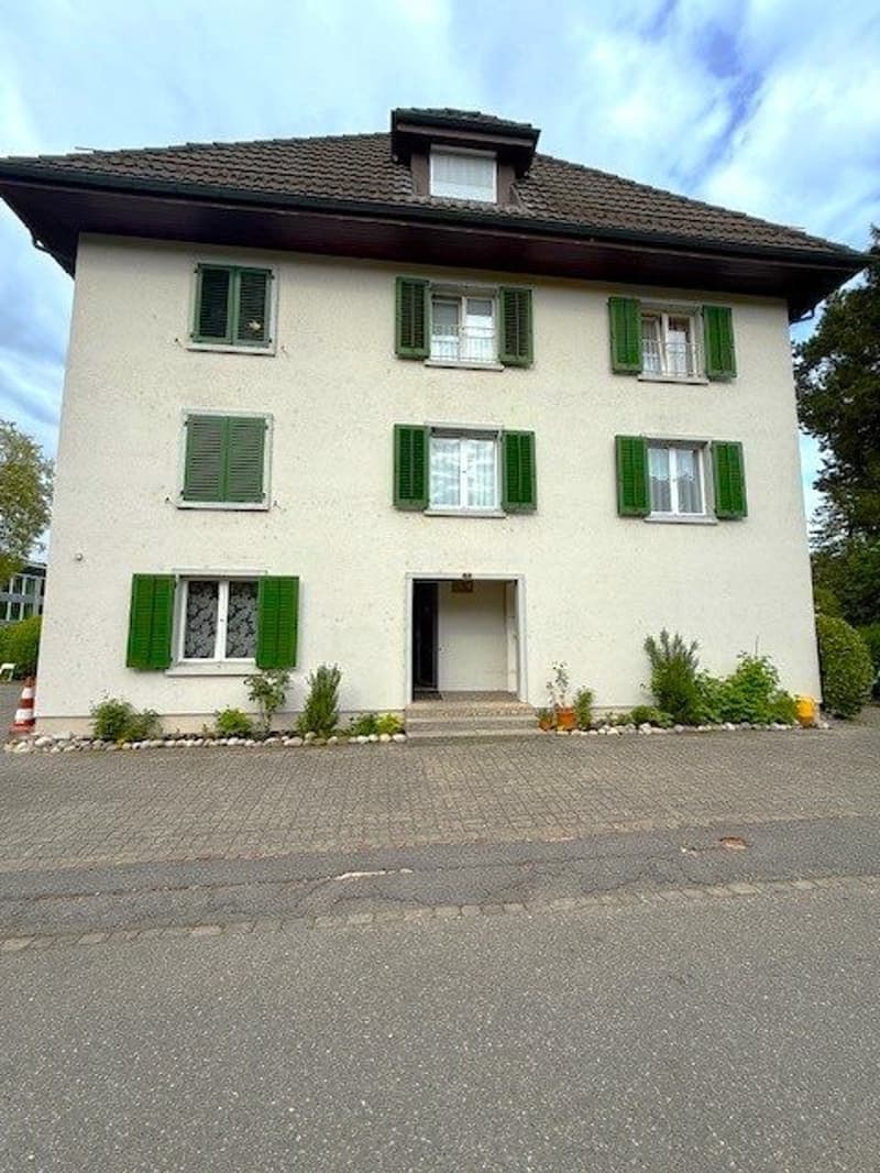 Aussenansicht front