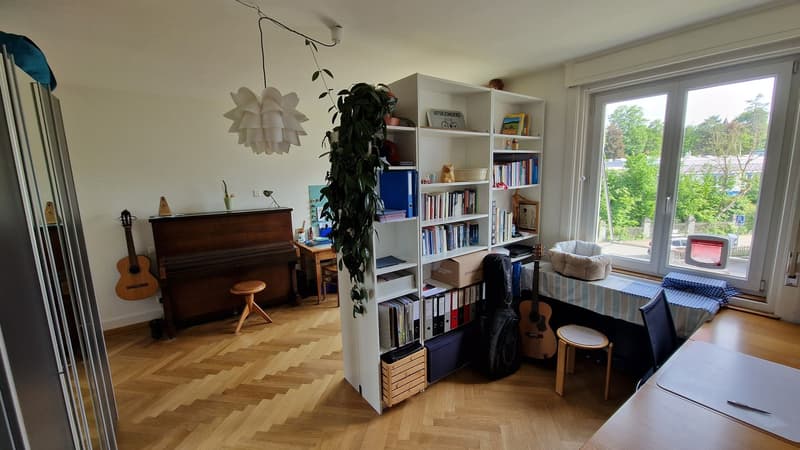 Zimmer 21m2
