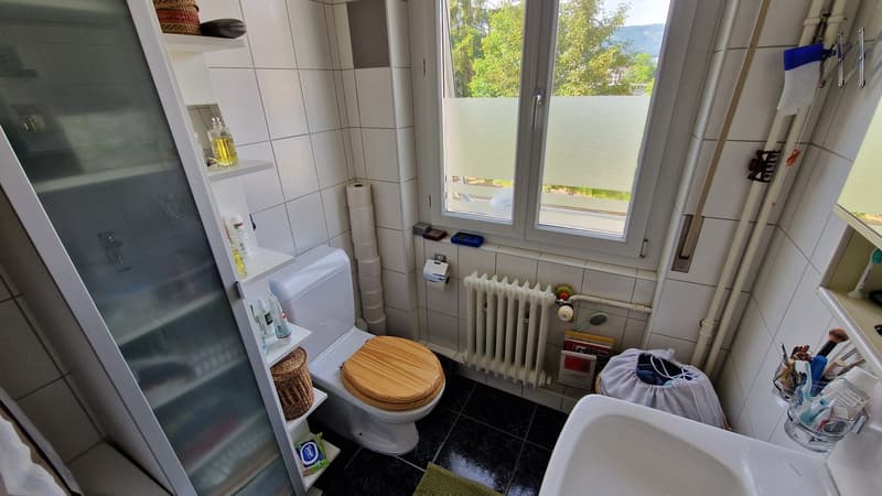 Badezimmer