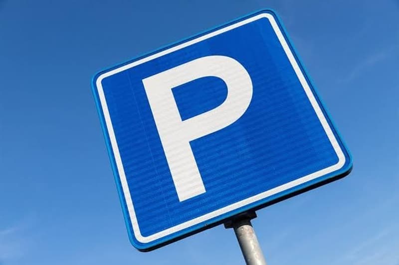 Parkplatz