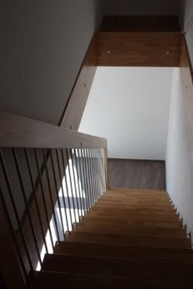 Treppenaufgang 1
