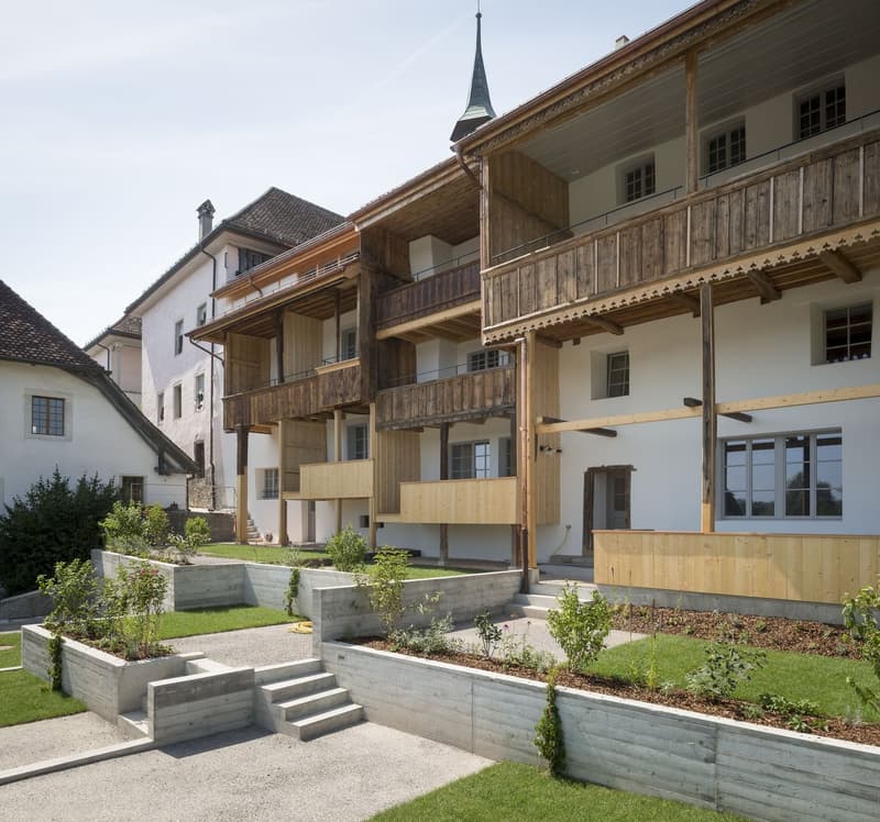 Aussenansicht