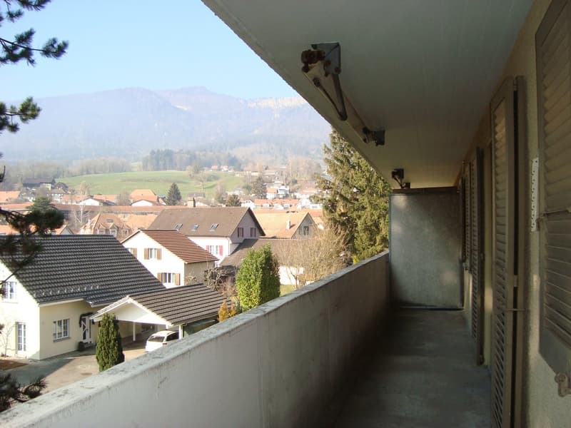 Balkon